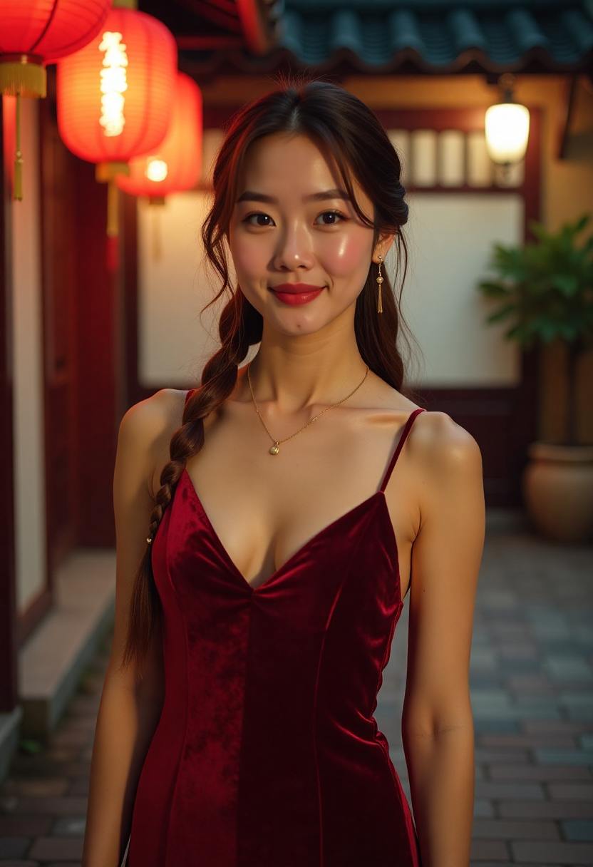 林溪头像
