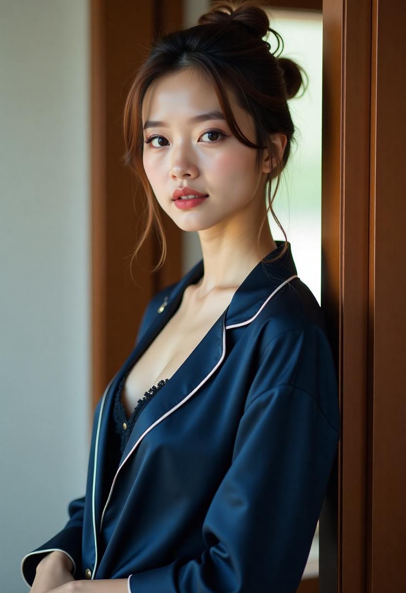 黄土塬牧羊