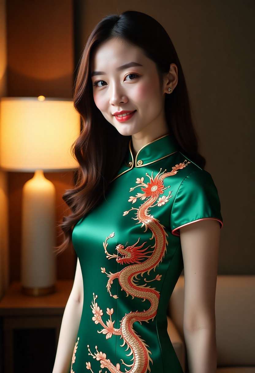 羊毛染色