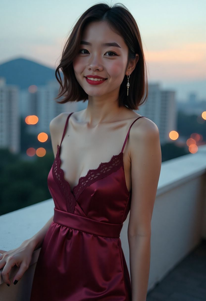 晚风乐队头像